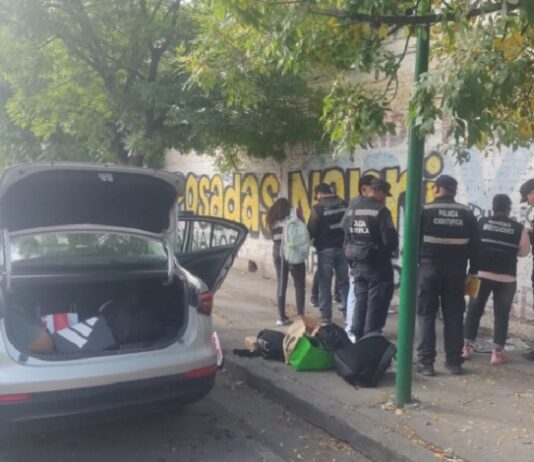 4 detenidos por violentar autos en Capital y San Lorenzo Chico