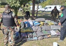 Secuestran en Aunor 1.000 kilos de carbón sin la documentación para su traslado