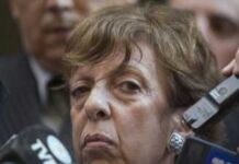 Muerte de Nisman: procesaron a la ex fiscal Viviana Fein por encubrimiento agravado