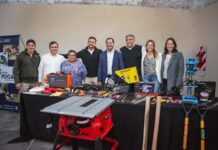 Rosario de la Frontera inauguró el primer Centro FoCaL de Salta para capacitación y salida laboral