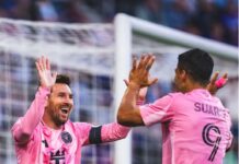 Con un hat-trick de Lionel Messi, el Inter Miami le ganó al Cincinnati en la MLS