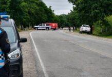 Fatal accidente en Ruta 12: falleció un joven de General Güemes y buscan al conductor que escapó