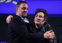 Una encuesta confirma que el caso Adorni impactó negativamente entre los votantes de Javier Milei