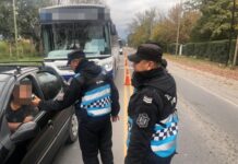 Solo 86 fueron los conductores sancionados el fin de semana por manejar ebrios