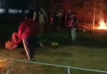 Grave hecho de violencia en Fortín Dragones: más de 30 personas atacaron a una mujer