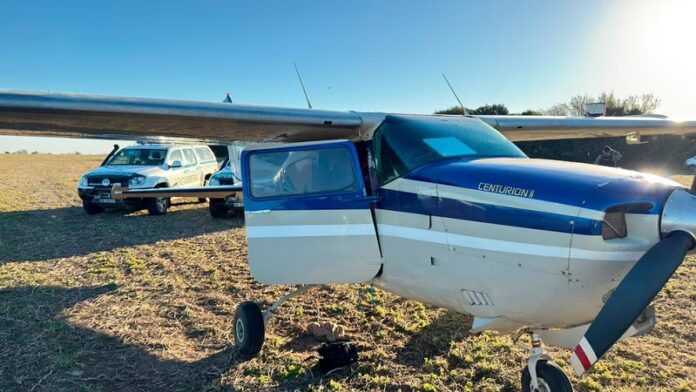 avioneta narco1