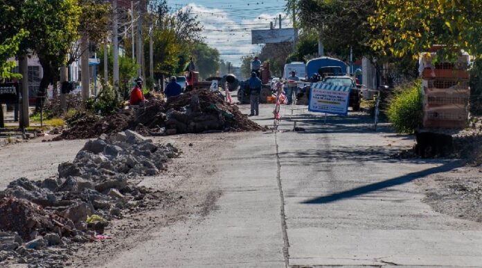 bacheo en rosario
