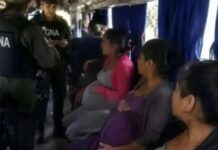 En la frontera de Salta frenan a bolivianas embarazadas que venían a dar a luz en Argentina