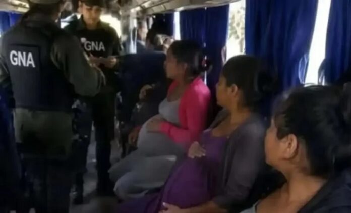 bolivianas embarazadas