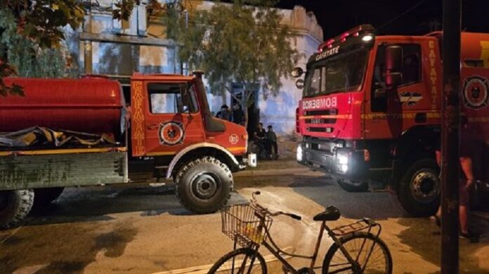 bomberos cafayate