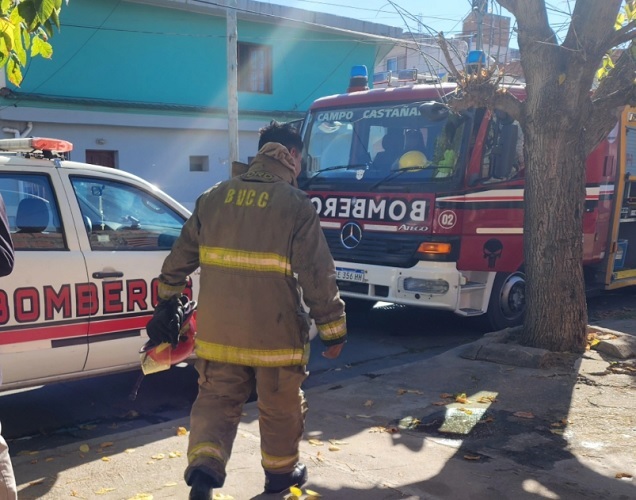 bomberos