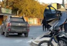 Le robaron la camioneta en Caseros y Santa Fé y la encontraron chocada en el B° El Tribuno