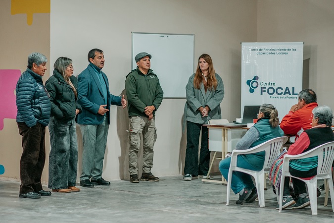 capacitacion en r frontera