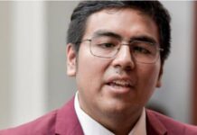 El concejal libertario Cassasola fue suspendido tras ser denunciado por violencia de género