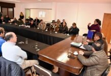 El Senado continúa la ronda de consultas por la cesión de tierras en Finca Las Costas