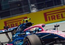 Franco Colapinto hizo una muy buena clasificación Sprint en el GP de Miami de la Fórmula 1: terminó octavo