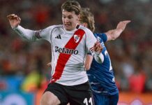 River Plate le ganó con autoridad 2-0 a Gimnasia y accedió a la semifinal del Torneo Apertura