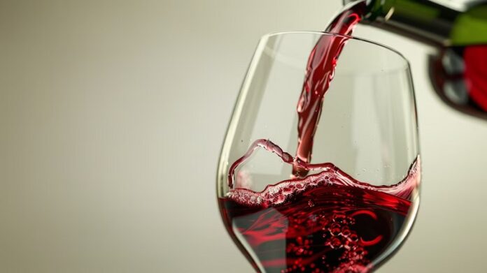 copa de vino