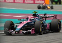 Franco Colapinto repitió su mejor actuación en la Fórmula 1: terminó octavo en el Gran Premio de Miami
