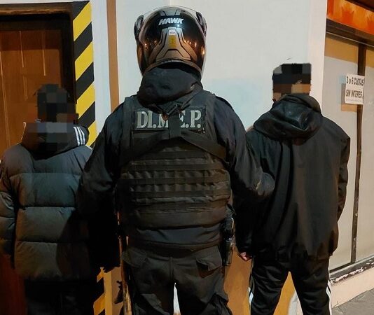 Cayó el ladrón de una finca en Rosario de Lerma: recuperaron todos los bienes robados