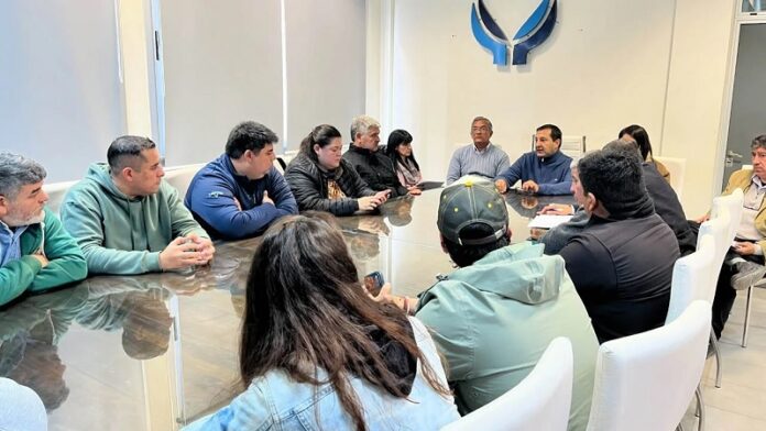 empresarios con municipalidad R Frontera