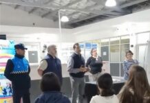 La Municipalidad de R° de la Frontera entregó a jóvenes licencias de conducir para motos