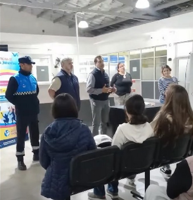 entrega de licencias de cponducir en frontera