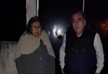 Fuerte acusación contra Jarsún de Aguas del Norte tras la tragedia en Rivadavia Banda Sur: “Nos uso para las fotos”