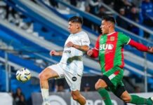 Gimnasia y Tiro cayó 3-2 ante Agropecuario en el Gigante del Norte y sigue sin levantar cabeza