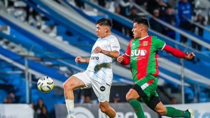 gimnasia perdio con agropecuario