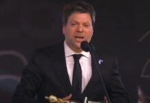 Guido Kaczka se llevó el Martín Fierro de Oro: todos los ganadores de la ceremonia