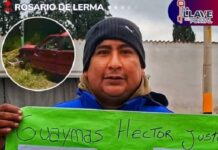 Denuncian irregularidades tras el brutal choque que dejó grave al gaucho don Justo Guaymas
