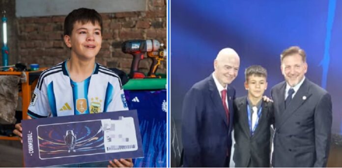 jose andrada invitado al mundial