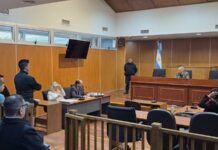 Homicidio en Quijano: La fiscal solicitó perpetua para Ramiro López y 10 años para su hermano Federico