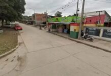 Hinchas de Juventud volvían de Tucumán entraron a un kisoco en Metan y se robaron 3 fardos de gaseosas y vino