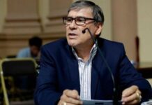 Detuvieron al ex diputado Luis Cisnero imputado por contrabando: intentó sobornar a un auxiliar fiscal