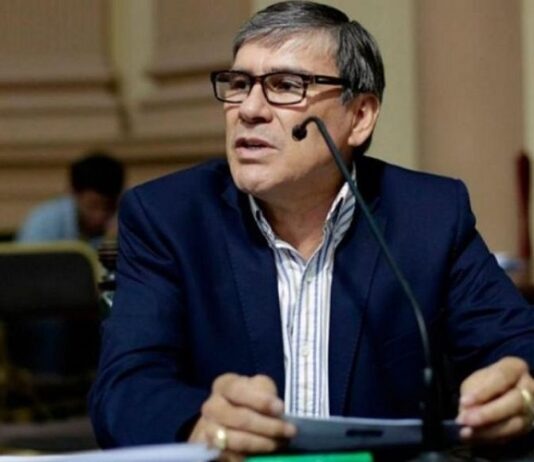 Detuvieron al ex diputado Luis Cisnero imputado por contrabando: intentó sobornar a un auxiliar fiscal