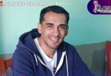 El concejal Cruz de R° de Lerma evadió un control de alcoholemia y deberá pagar $500 mil
