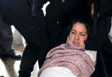 Crimen de las francesas: La mujer de Vera ahora se presento en forma voluntaria para la pericia del ADN