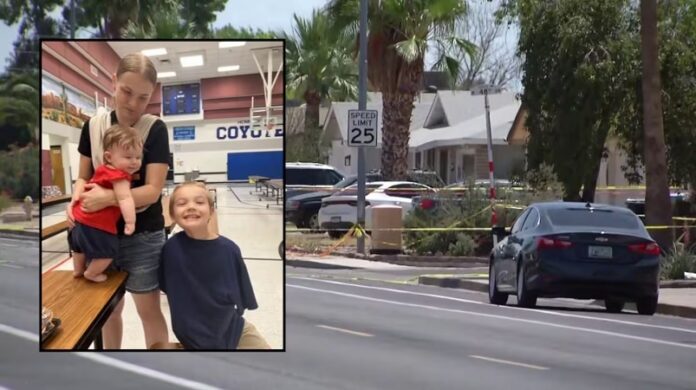 mujer mato a sus hijos