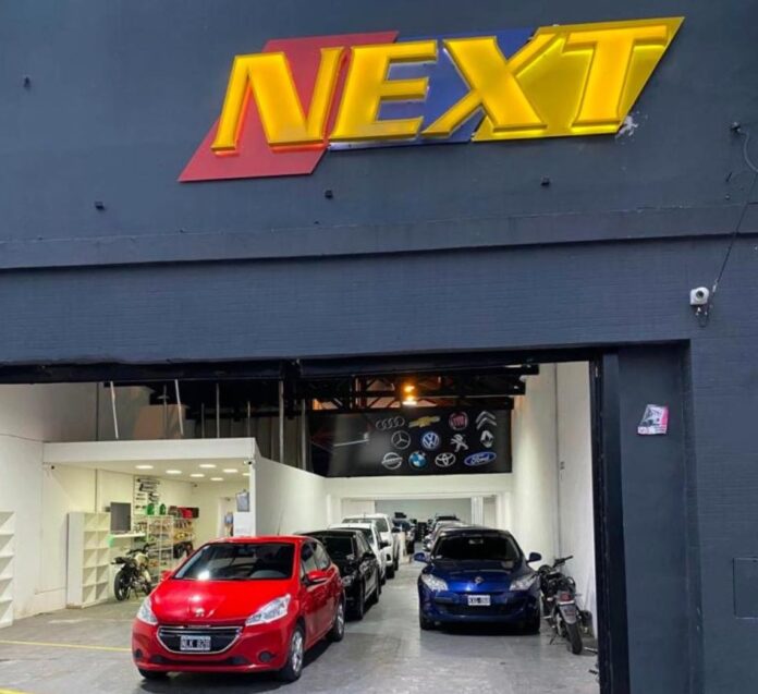 next