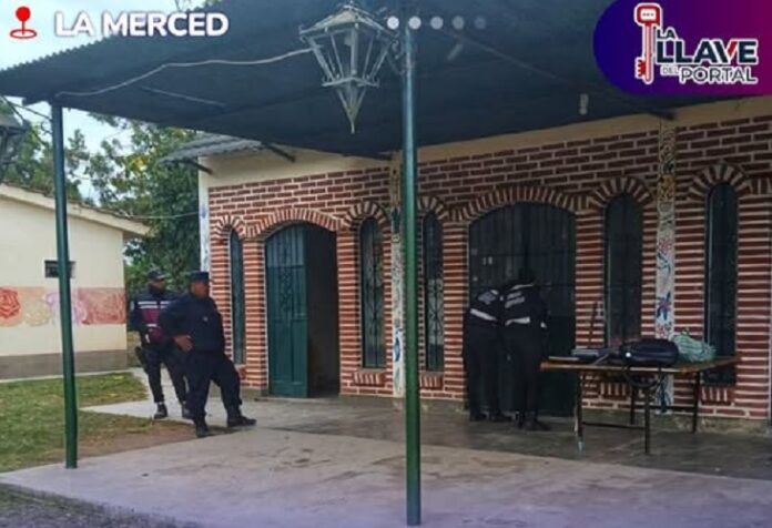 oficina municipal la merced