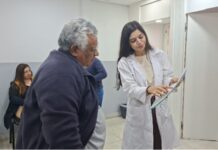 Recuperar la vista, recuperar la vida: comenzaron las cirugías gratuitas de cataratas en Salta