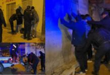 379 infractores, 44 demorados y 3 detenidos en operativos policiales en diferentes barrios de la Capital
