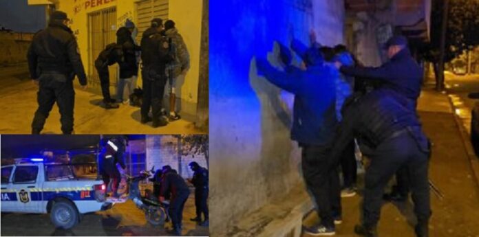 operativos policiales