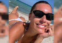 Pampita viajó a Miami tras el fin de su relación con Martín Pepa: las imágenes