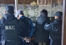 Mientras los otros se divertían una pareja robo 5 celulares en un boliche en la Tavella