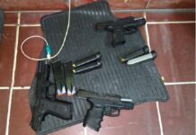 Sindicalistas de gas y petróleo llegaban a Güemes con armas de fuego, bates y “miguelitos”