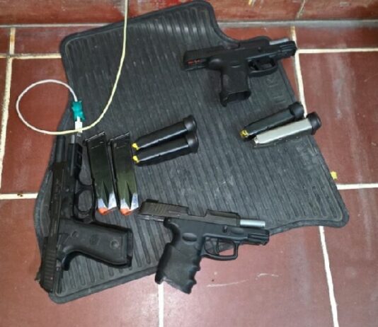 Sindicalistas de gas y petróleo llegaban a Güemes con armas de fuego, bates y “miguelitos”
