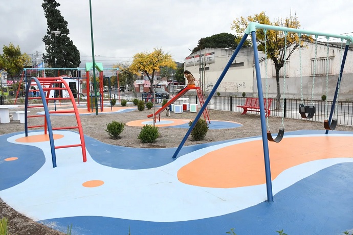 plaza independencia